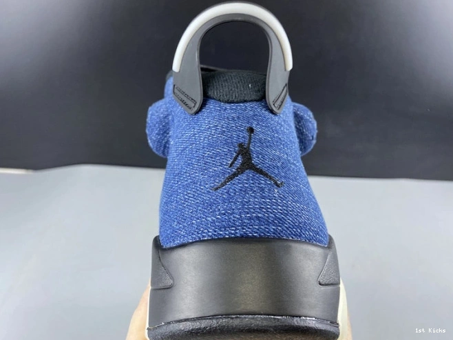 1st Kicks 1209 6 jordan “washed denim” air ModernLook ct5350- 1105